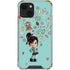 Disney Wreck-it Ralph Vanellope Sugar Icons iPhone 14 Clear Case
